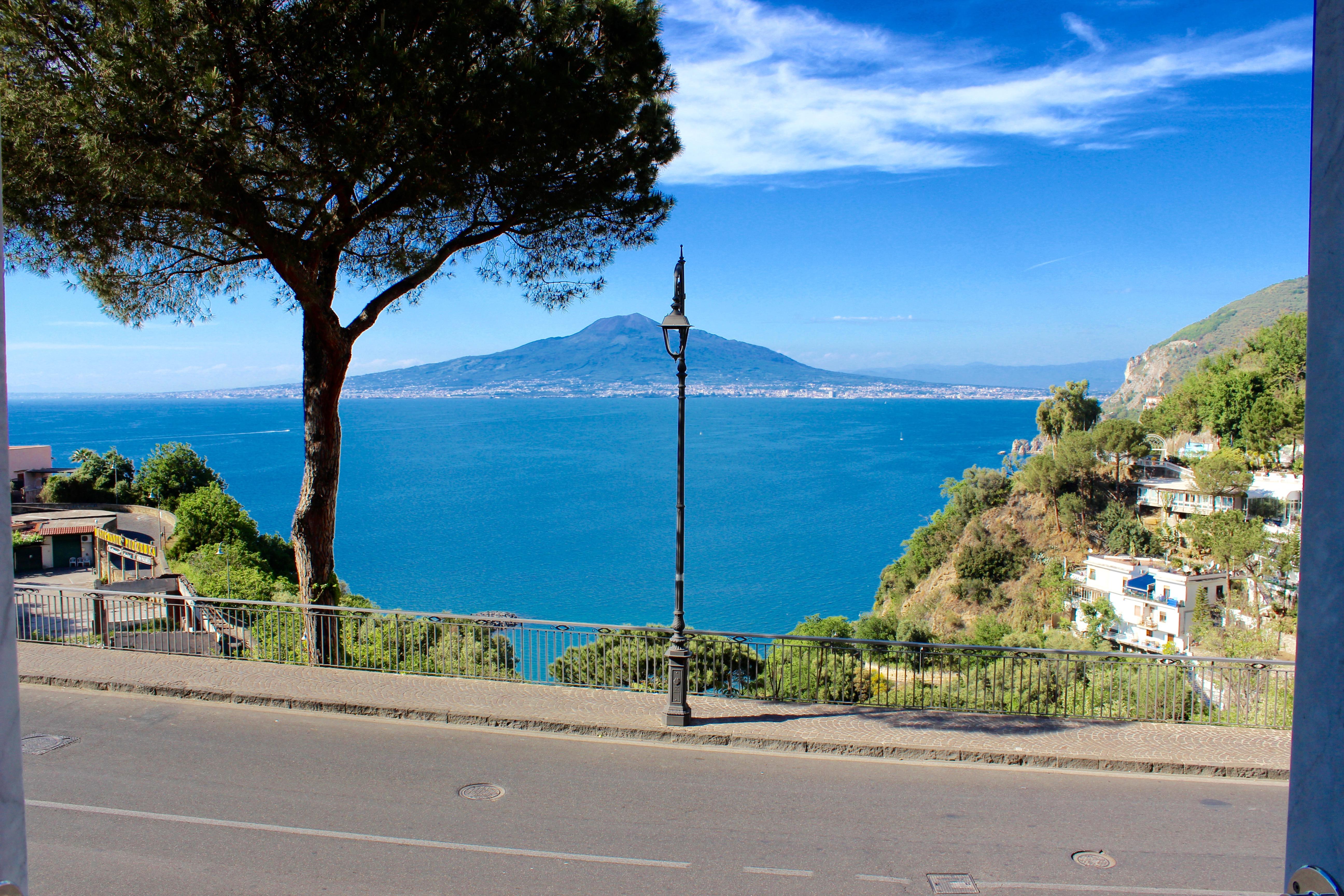 Astoria Hotel Vico Equense Eksteriør bilde