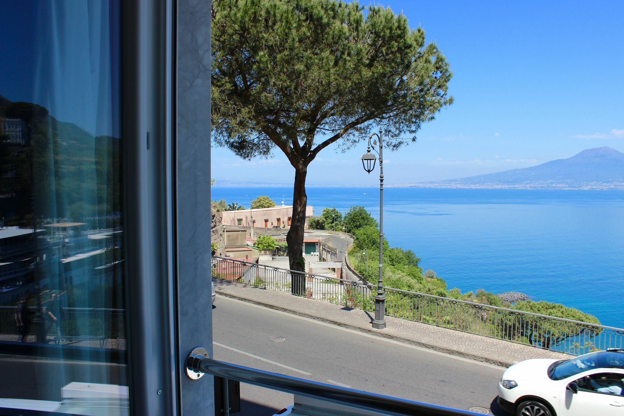 Astoria Hotel Vico Equense Eksteriør bilde