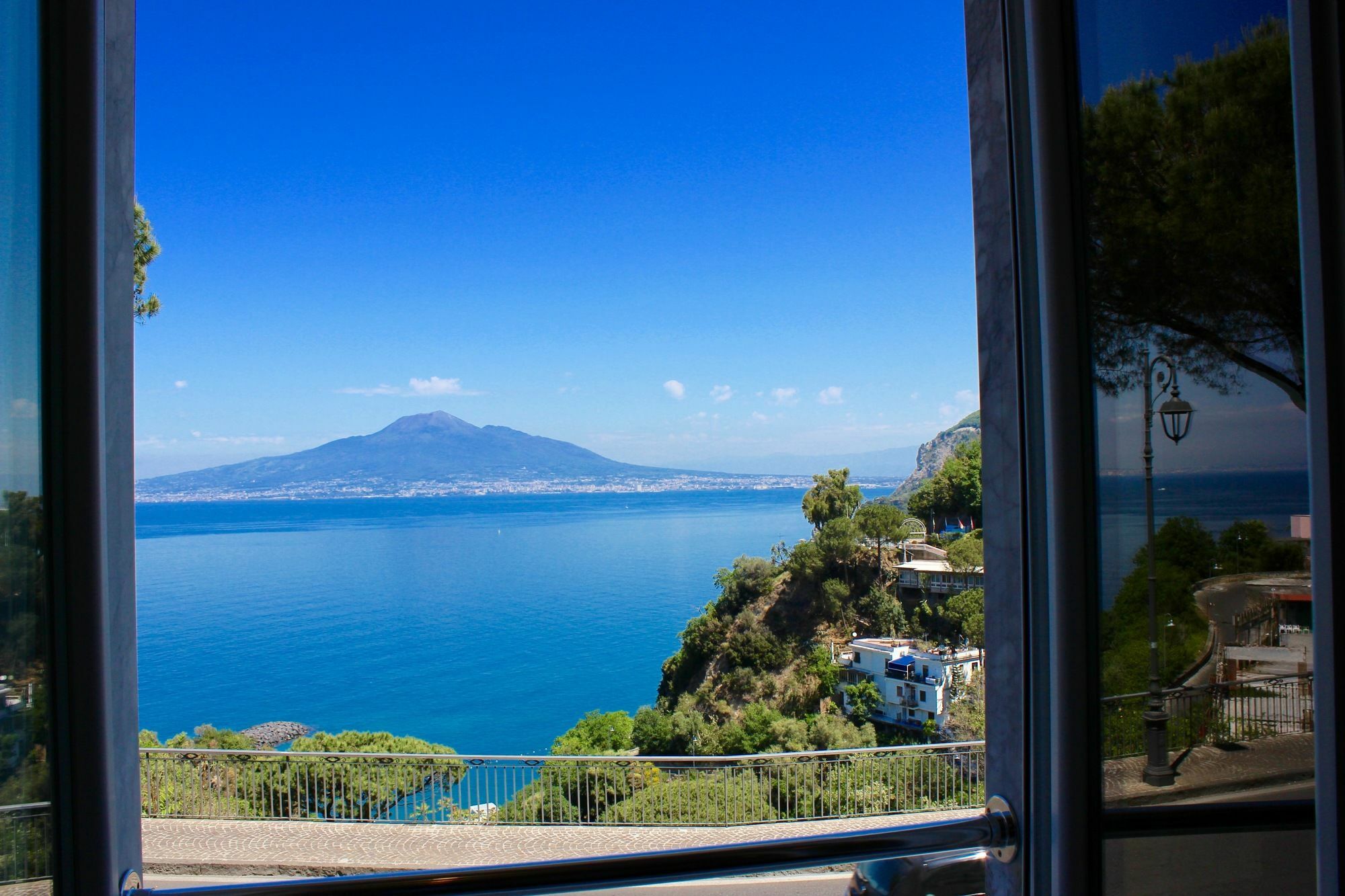 Astoria Hotel Vico Equense Eksteriør bilde